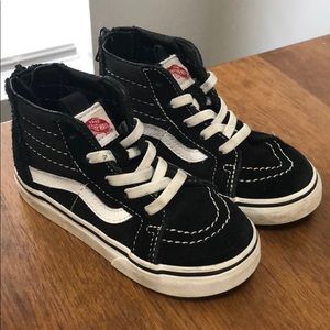 Toddler vans